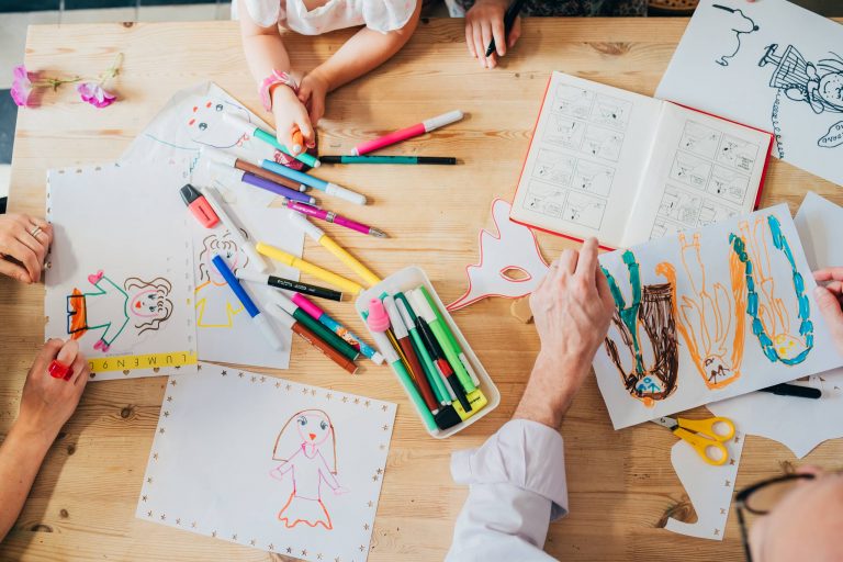 Planning Memorable Webcomic Characters